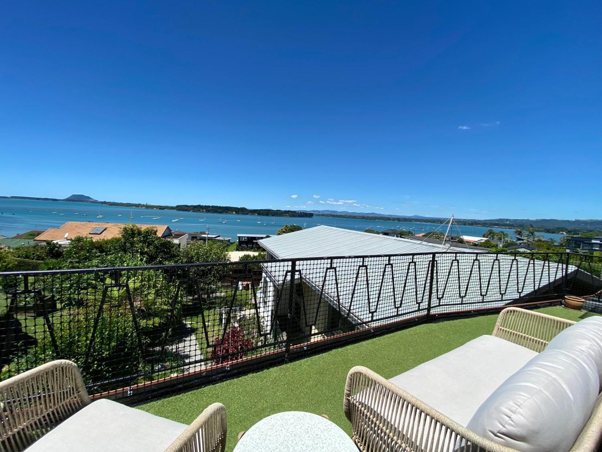 The Views - Omokoroa Villa Exterior photo