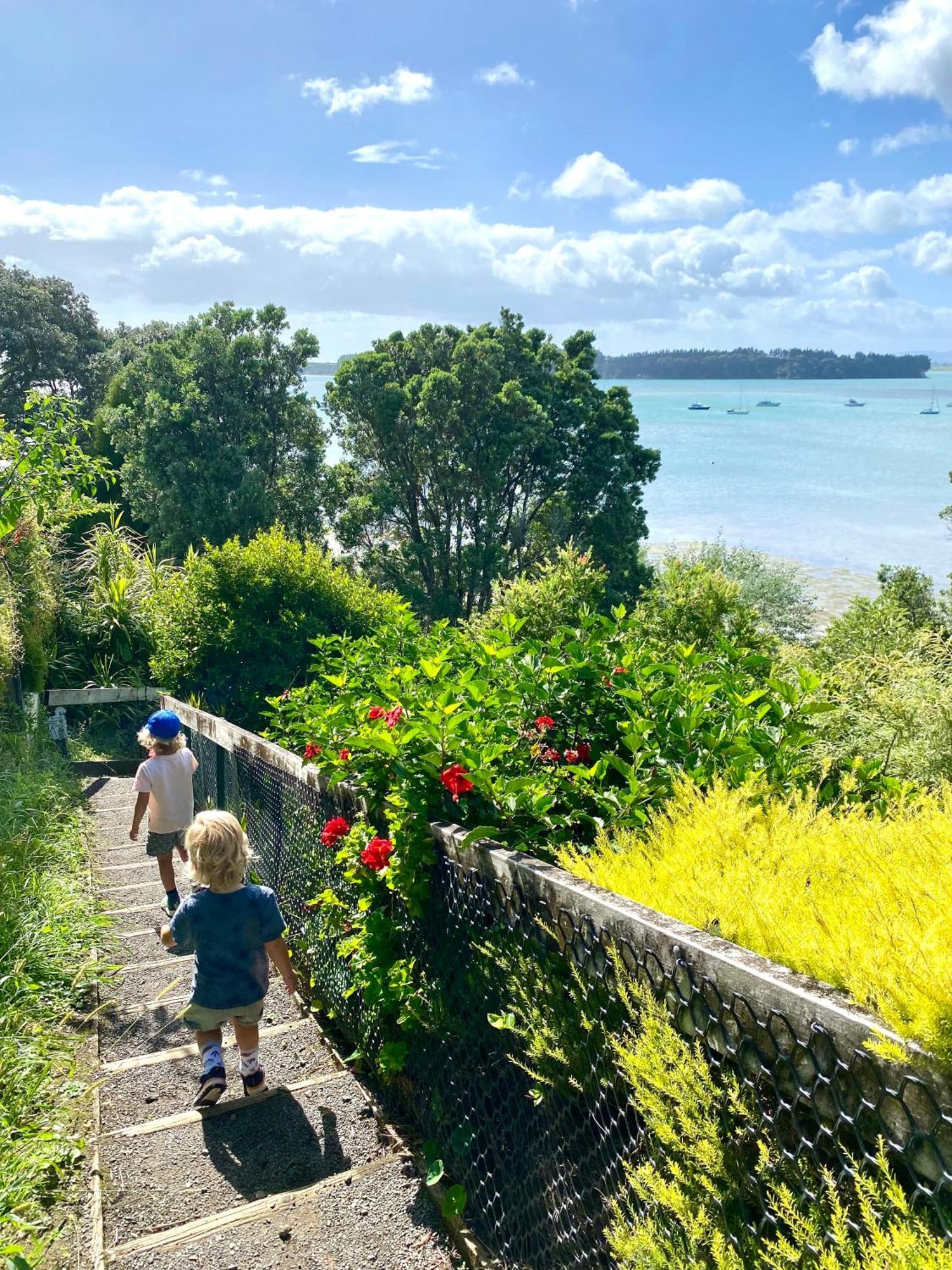 The Views - Omokoroa Villa Exterior photo